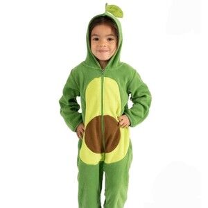 NEW Cuddle Club Avocado Bodysuit Bunting Green Size 18-24 Months